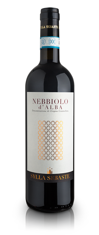 Nebbiolo d'Alba DOC - Sylla Sebaste (Flasche)