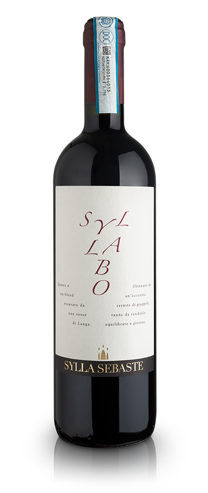Syllabo Langhe Rosso DOC - Sylla Sebaste (bottiglia)