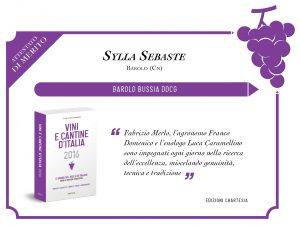 Barolo Bussia vini cantine italia