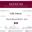 Riconoscimento Merum Selezione Vino 5/2019